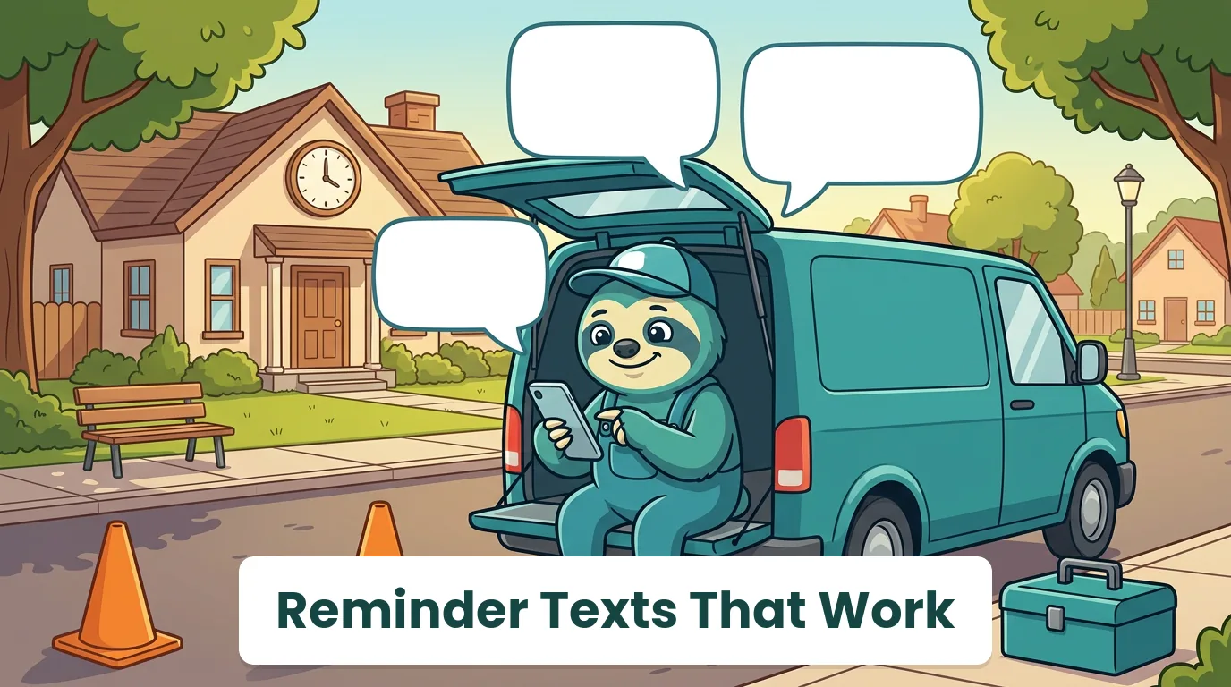 Appointment Reminder Texts: 25 Examples That Work