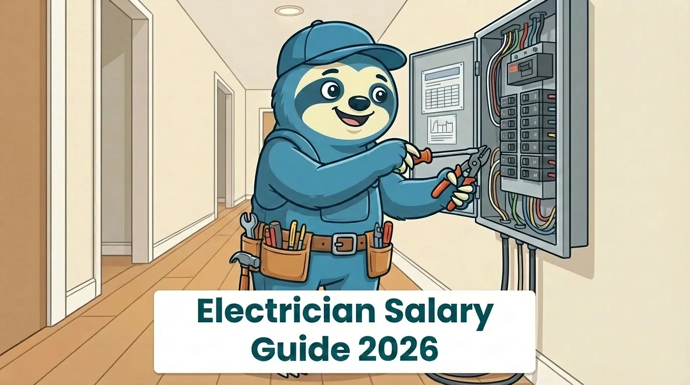 Canadian Electrician Salary Guide 2026: What You Can Really Expect to Earn