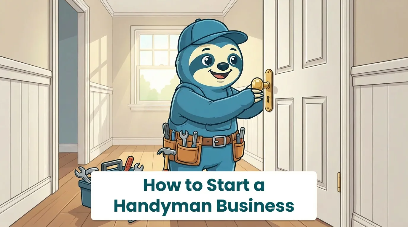How to Start a Handyman Business in 2026: The Complete Guide