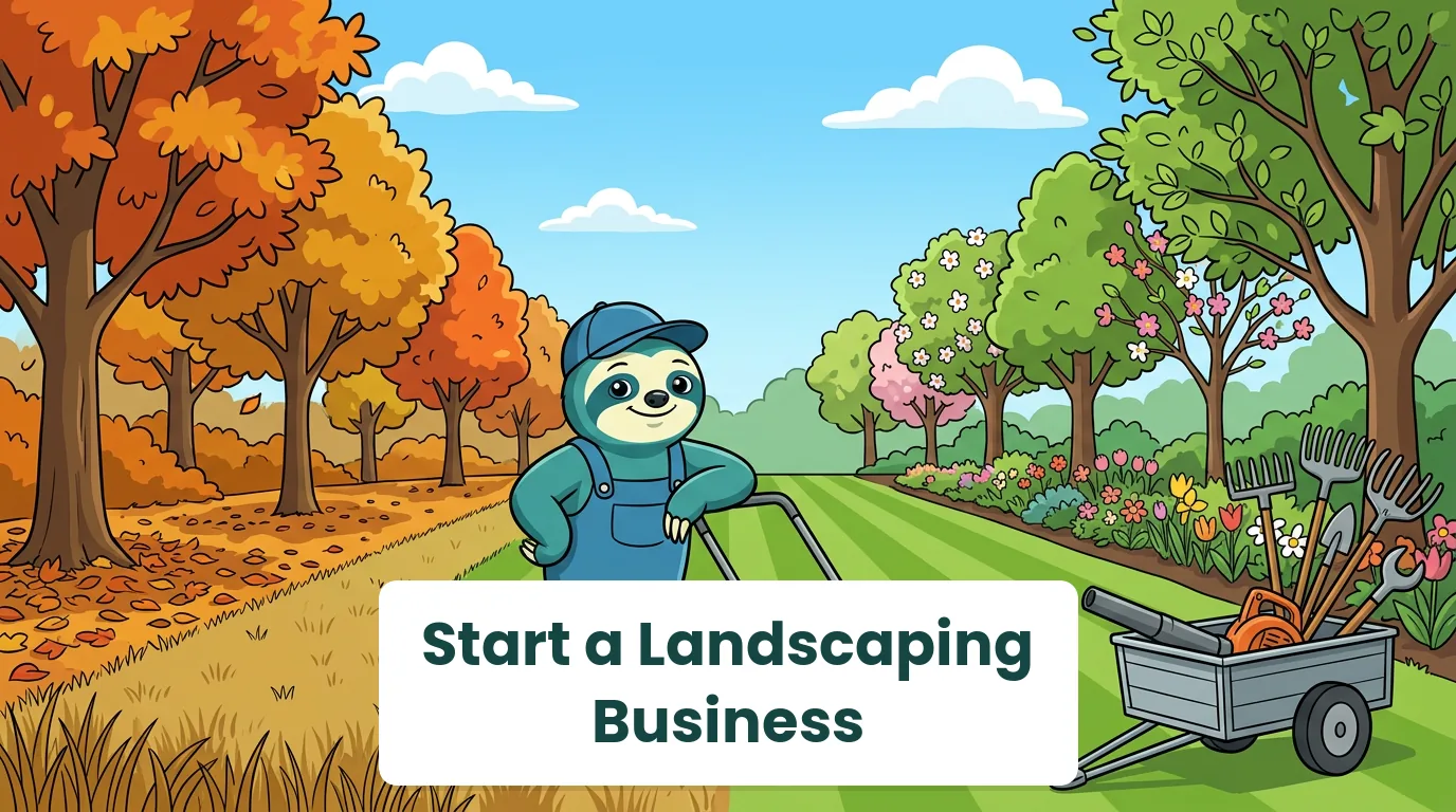 How to Start a Landscaping Business in 2026