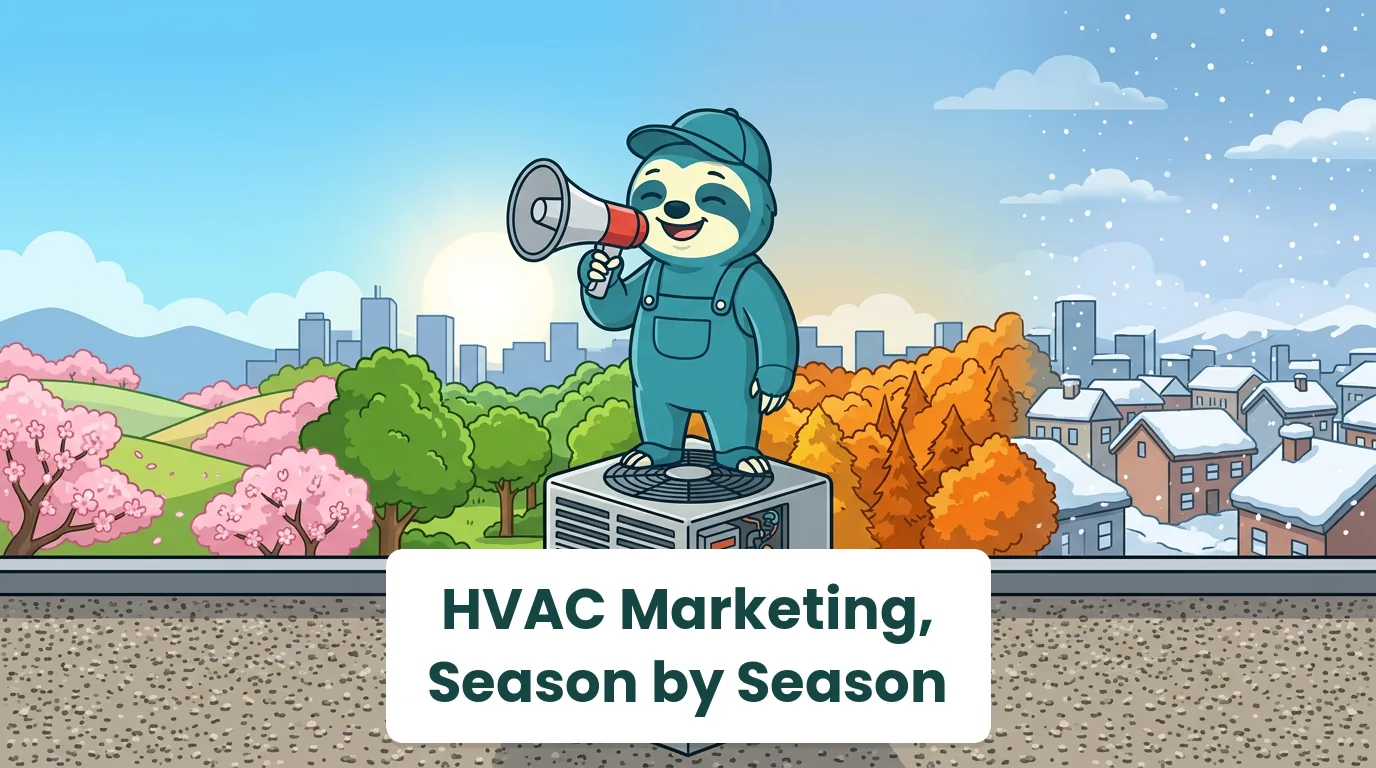 18 HVAC Marketing Ideas for Every Season