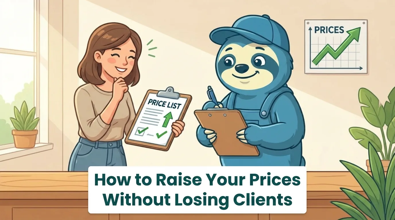How to Raise Your Prices Without Losing Clients