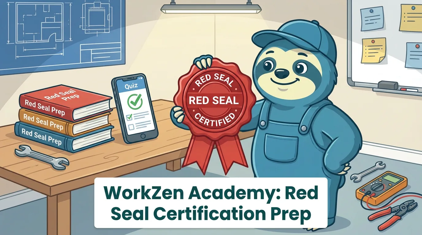 How to Get Your Red Seal Certification (2026)