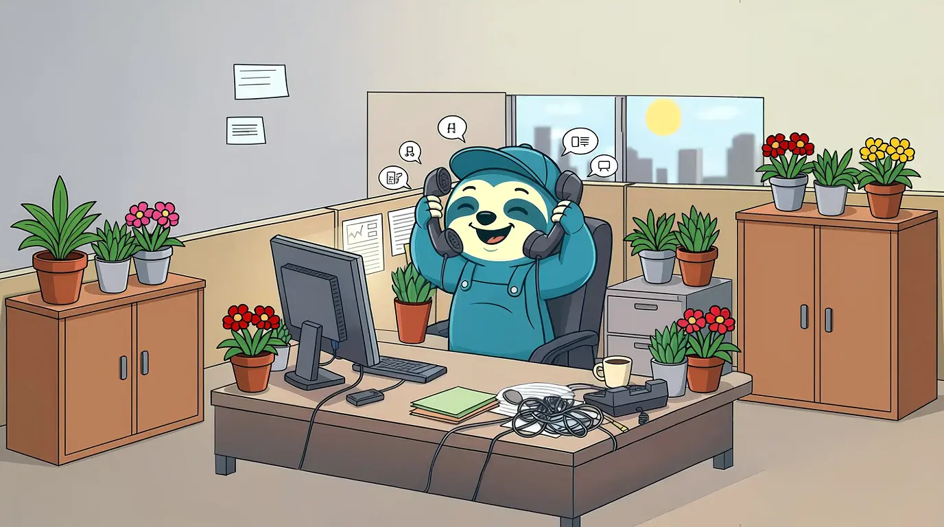 ZenPhone AI: 24/7 Lead Collection Powerhouse