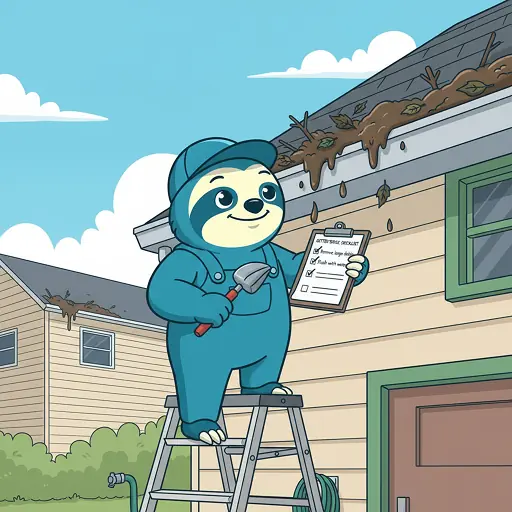 AI-Powered Gutter Checklists