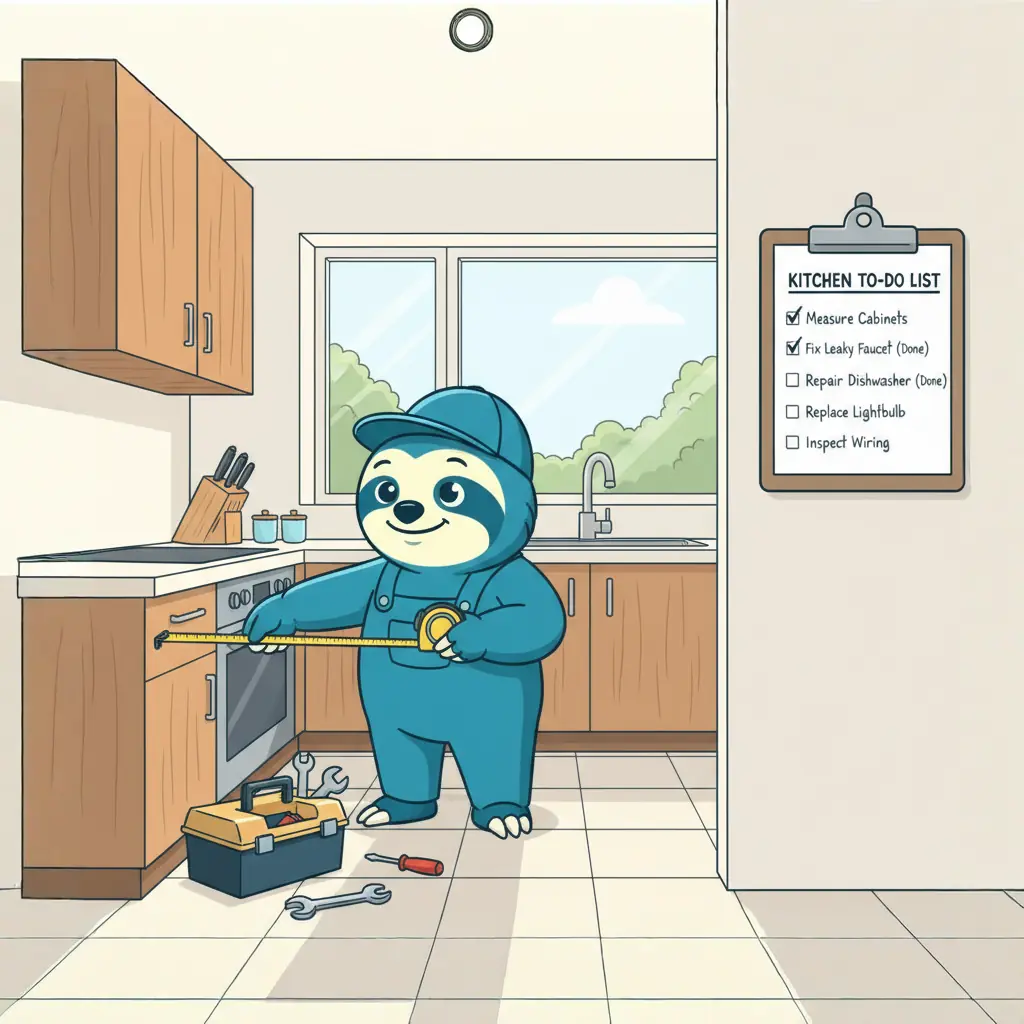 AI-Powered Handyman Checklists