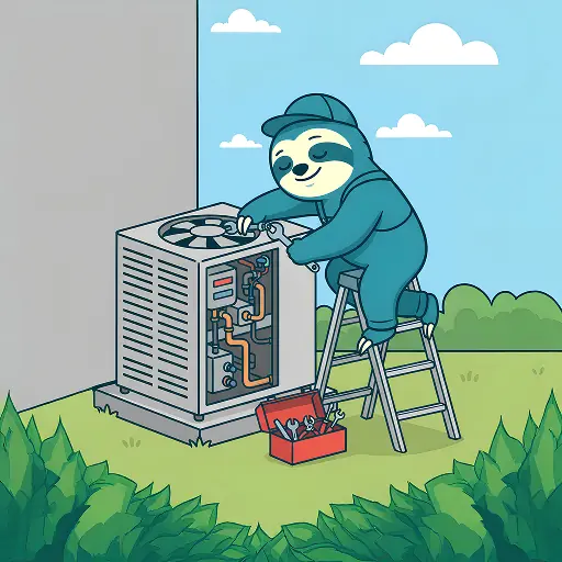 Multi-Day HVAC Project Tracking